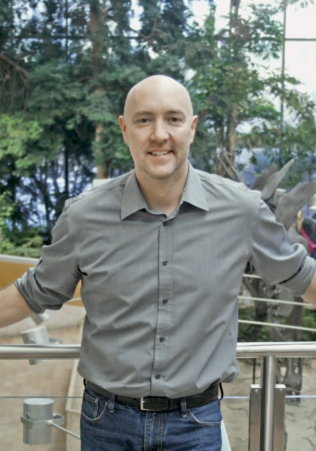 Chris Todd_biologyprofile